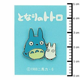 My Neighbor Totoro pin batch in Totoro & Small Totoro T - 32 2
