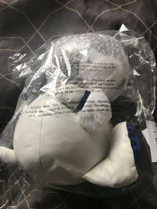 Sdcc 2019 Wrapped Squishable Astronaut Snoopy Plush Peanuts Exclusive Space