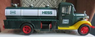 2018 Hess Truck Collector’s Edition First Hess Truck