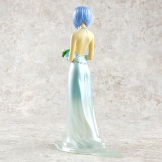 C715 PRIZE Anime Character figure Evangelion Rei Ayanami 2