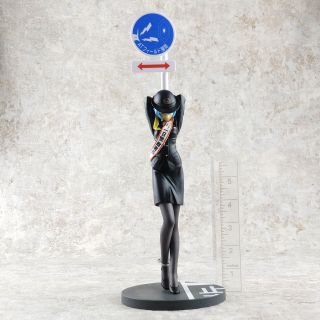 C717 Prize Anime Character Figure Evangelion Rei Ayanami
