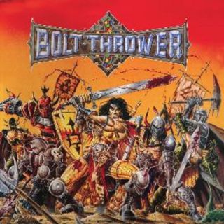 Bolt Thrower - War Master - Vinyl Lp
