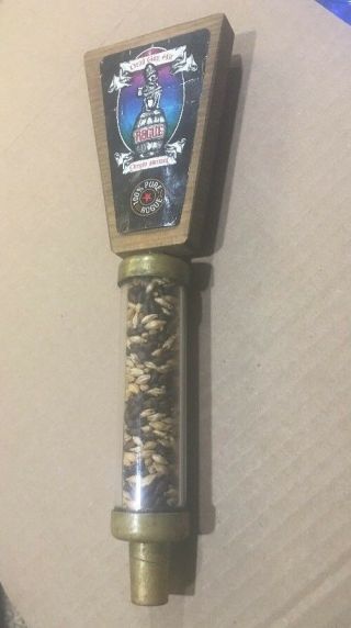 Dead Guy Ale Rogue Beer Bar Tap Handle Draft Pull 12” Micro Brew Oregon Brewery