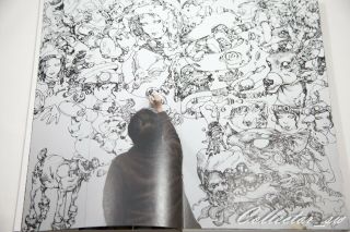 3 - 7 Days | Katsuya Terada Real Size Hardcover Art Book from JP 4