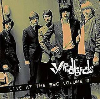 The Yardbirds - 1964 - 1966 Live At The Bbc (vol Ii 2) (2 Vinyl Lp)
