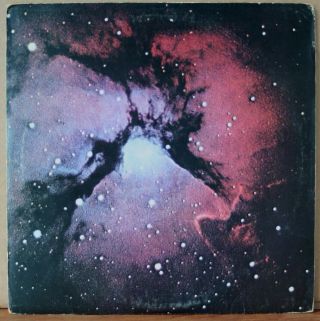 King Crimson - Islands Vinyl Lp - Uk First Issue