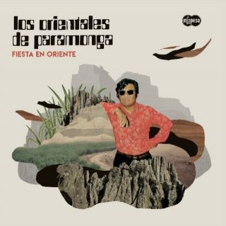 Los Orientales De Paramonga - Fiesta En Oriente [pre - Order] [vinyl Record]
