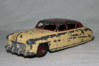 Dinky Toys,  171,  1949 - 50 Hudson Commodore Sedan,