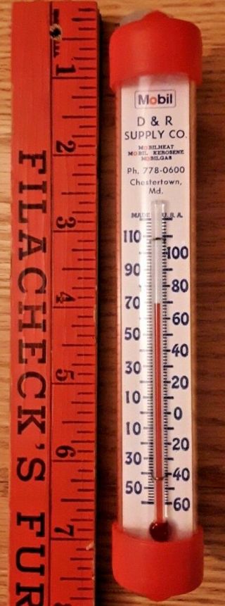 D&r Supply Co Mobil Outdoor Thermometer