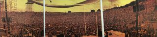Woodstock: Soundtrack and More 3 LP Set SD 3 - 500 Plus Bonus Album / Pin 8