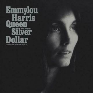 Emmylou Harris - Queen Of The Silver Dollar - Studio Albums 1975 Vinyl Record