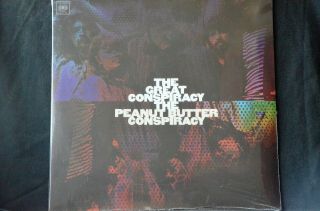 The Peanut Butter Conspiracy The Great Conspiracy 12 " Vinyl Lp,