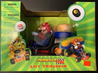 Mario Kart 64 Telephone