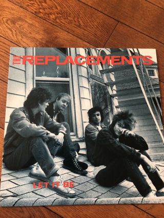 The Replacements Let It Be 