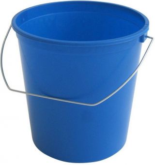 2.  5 Qt.  Bucket Paint Pail Multi - Purpose Bucket Painting Tool Storage Plastic