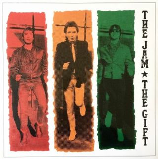The Jam - The Gift (lp) (180g Vinyl) (m/m)  (1)