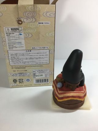 No face Studio Ghibli ' s SPIRITED AWAY Music Box Knitting with Mouse Boh Bird 2