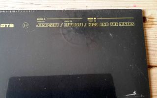 Twenty One Pilots - Trench Triplet 10 " 3 Track Yellow Vinyl Record -