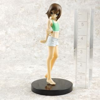 C455 Prize Anime Character Figure Baka And Test Summon The Beasts