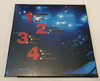 Phish - A Live One - Box Set [in - shrink] 180g LP Red,  Blue Vinyl Record Album 2