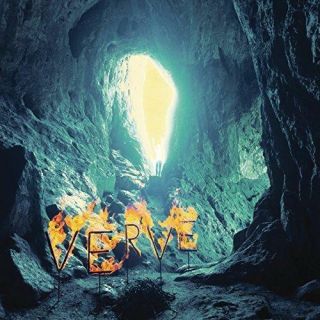 The Verve - A Storm In Heaven - 2016 (12 " Vinyl Lp)