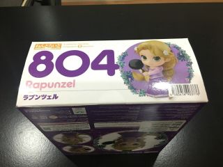 AUTHENTIC Disney Nendoroid TANGLED RAPUNZEL Figure Good Smile Company Japan 6