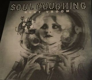 Soul Coughing Ruby Vroom Lp Vinyl Out Of Print