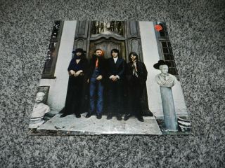 1970 Factory The Beatles Hey Jude Lp Record Apple Sw 385