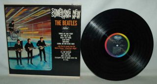 The Beatles Something T2108 1960 