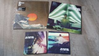 Noel Gallagher High Flying Birds Ltd Vinyl Lp,  12 " & 2 X 7 " Single Records