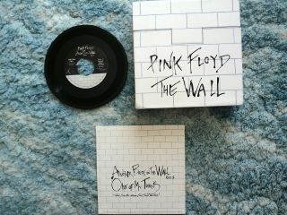 Pink Floyd 45 Rpm 7 " - Another Brick In The Wall Part Ii Rsd 2011 Box