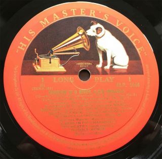 RUDOLF KEMPE & GRUMMER Mozart Requiem ORIG HMV ALP 1444 UK - 1958 LP NM 4