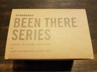 2018 Starbucks Coffee Cup Mug 14oz Been There Series DELAWARE BETHANY BOX 6