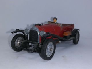Corgi Classics 1927 Bentley Le Mans 4 " Toy Car Diecast