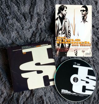 Tsc The Style Council On Film Promotional Dvd The Jam Paul Weller Promo Dvd1