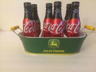 Collectors Edition : John Deere Serving Tray.  Candy Dish Or Table Centerpiece.