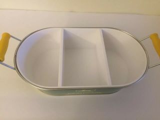 Collectors Edition : John Deere Serving Tray.  Candy dish or Table centerpiece. 4