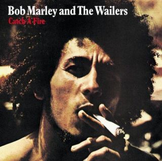 Bob Marley And The Wailers - Catch A Fire (12 " Vinyl Lp)