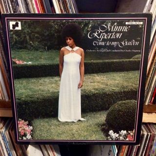Minnie Riperton " Come To My Garden " (janus) Rare Soul Funk Jazz