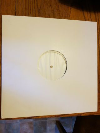 Nick Drake A Treasury White Label Vinyl Test Pressing Rare