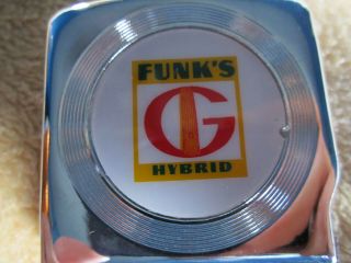 Vintage FUNK ' S G HYBRID TAPE MEASURE - 3