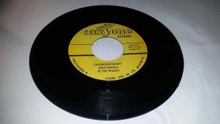 Coxsone/diamond Baby - Bob Marley & The Wailers [ska] Reissue 7 "