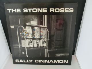 The Stone Roses Record Vinyl 12 " Lp - Sally Cinnamon - 12 Rev 36