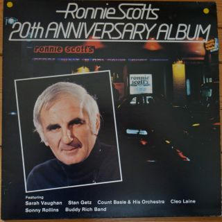 Nd 5004 Ronnie Scott 