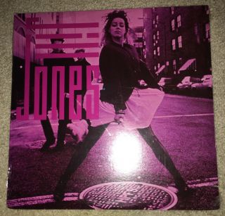 Vintage Rare 1987 Jill Jones Prince And The Revolution Era 12” Vinyl Lp