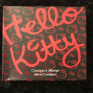 Hello Kitty Red Limited Edition Sephora Mirror 4