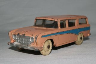 Dinky Toys,  173,  1959 Nash Rambler Station Wagon,