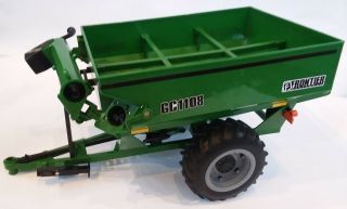 Ertl 1/16 John Deere Big Farm Gc1108 Grain Cart
