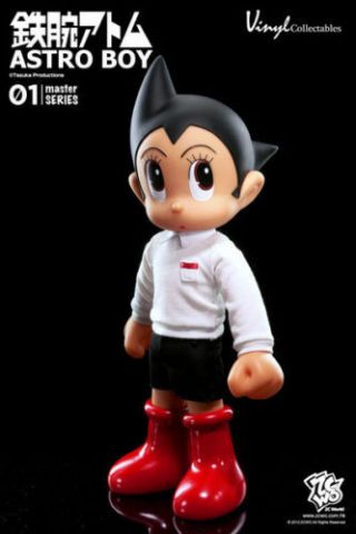 Zcwo Astro Boy Master Series 01 11 " Figure