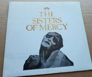 The Sisters Of Mercy - Live In London 82 - Lp -